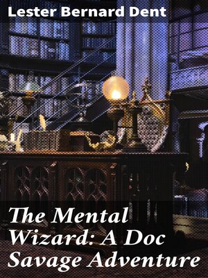 cover image of The Mental Wizard